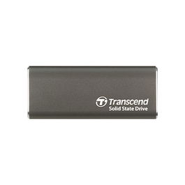 Transcend ESD265C Memoria USB-C de 1000 GB, Almacenamiento Externo, Alta Velocidad, para PC, Laptop, Mac