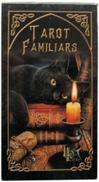 FOURNIER Baraja Tarot Familiars