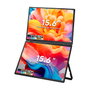 Extralink Smart Life T01 Monitor Portátil de Doble Pantalla 15.6 IPS