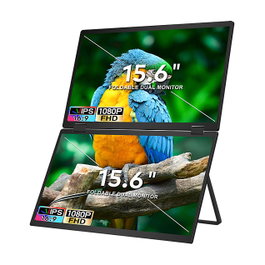 Extralink Smart Life T01 Monitor Portátil de Doble Pantalla 15.6 IPS