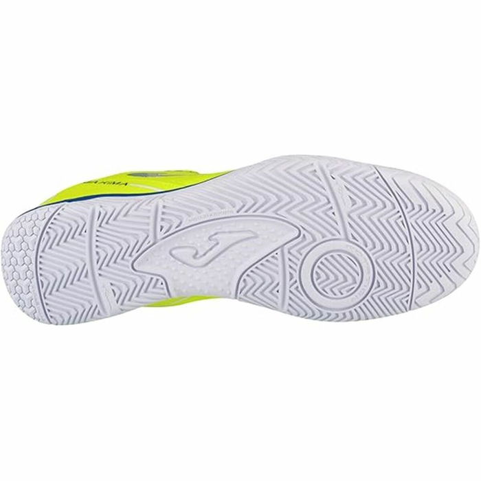 Zapatillas de Fútbol Sala para Adultos Joma Sport Maxima 2509 Amarillo