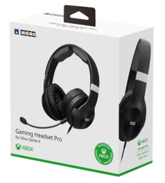 Hori Pro Gaming Headset Negro para Xbox y PC