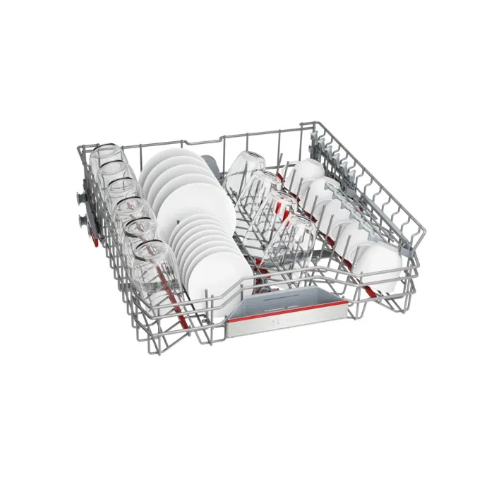 BOSCH SMS6ZCW12E SER6 lavavajillas de libre instalación - 14 cubiertos - Motor de inducción - L60cm - 38dB - Blanco