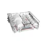 BOSCH SMS6ZCW12E SER6 lavavajillas de libre instalación - 14 cubiertos - Motor de inducción - L60cm - 38dB - Blanco
