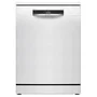 BOSCH SMS6ZCW12E SER6 lavavajillas de libre instalación - 14 cubiertos - Motor de inducción - L60cm - 38dB - Blanco