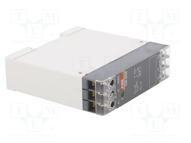 ABB Relé de monitorización de nivel para líquido conductivo CM-ENE