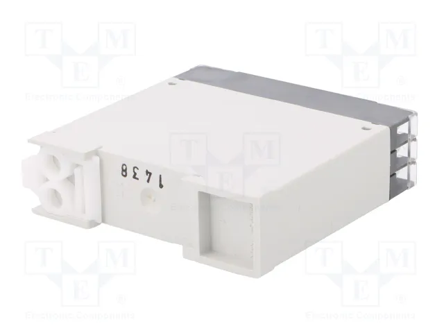 ABB Relé de monitorización de nivel para líquido conductivo CM-ENE