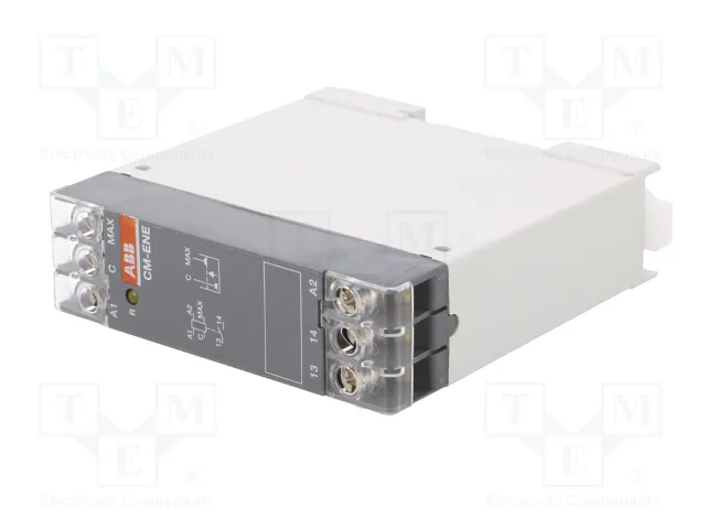 ABB Relé de monitorización de nivel para líquido conductivo CM-ENE