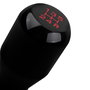 Occ Sport Pomo Palanca De Cambios Aluminio Negro Diseño Redondo 5 Marchas OCCPOM004 para Personalización y Uso Sport