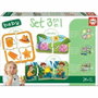 Educa baby set 3 en 1