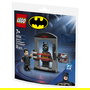 LEGO 30726 Super Heroes Batman: Bruce Wayne und der Batsuit (Polybag) Set de Construcción 35 Piezas, 7+ Años, Multicolor