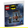 LEGO 30726 Super Heroes Batman: Bruce Wayne und der Batsuit (Polybag) Set de Construcción 35 Piezas, 7+ Años, Multicolor