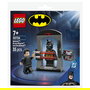 LEGO 30726 Super Heroes Batman: Bruce Wayne und der Batsuit (Polybag) Set de Construcción 35 Piezas, 7+ Años, Multicolor