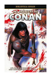 Panini España S.A. Biblioteca Conan: Las Crónicas de Conan 01