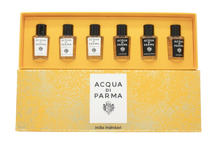 Acqua di Parma Miniature Gift Set 6 x 5ml Acqua di Parma Miniature Gift Set 6 x 5ml