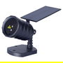 Ultron 239697 Proyector LED Láser Sterneffekt Rot/Grün - Iluminación Exterior Jardín IP65 Solar