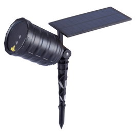 Ultron Proyector Láser LED con Efecto de Estrellas Rojo/Verde