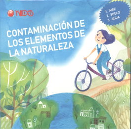 MEHTA PUBLISHERS. Contanimacion de los elementos de la naturaleza (PACK)
