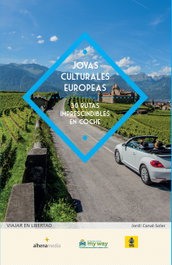 ALHENA MEDIA, JOYAS CULTURALES EUROPEAS, Jordi Canal-Soler - ALHENA MEDIA