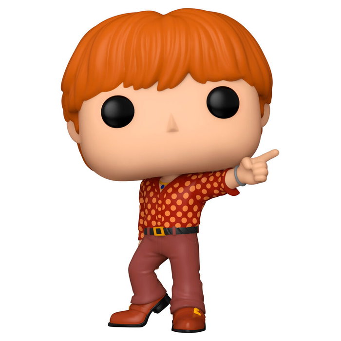Funko POP BTS Dynamite Jin Figura Vinilo 9cm
