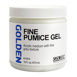 Golden Finoe Pumice Gel 473 ml