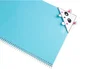 Liderpapel Cartulina 50x65 cm 180g/m2 Blanco Paquete 25 Hojas para Dibujo y Manualidades
