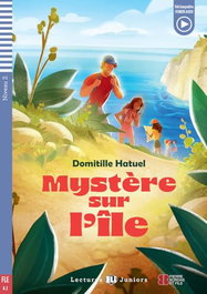 ELI, Mystère sur l´île (Niv.2) - Hatuel, Domitille