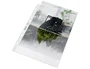 Leitz Recycle Funda Multitaladros DIN A4 Piel Naranja 100 mc