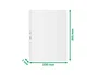 Leitz Recycle Funda Multitaladros DIN A4 Piel Naranja 100 mc