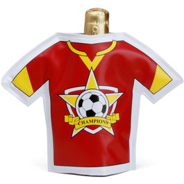 Mister Gadget Funda Refrescador Cerveza para Botellas Individuales