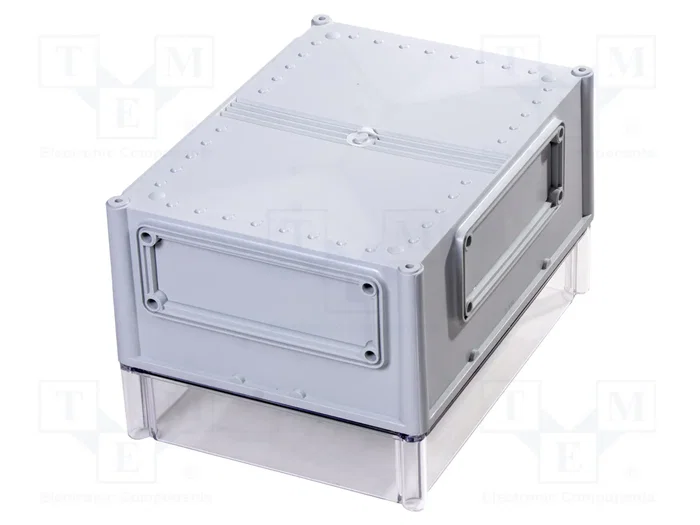 FIBOX EKPK 230 T Carcasa de pared de policarbonato gris