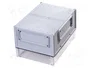 FIBOX EKPK 230 T Carcasa de pared de policarbonato gris