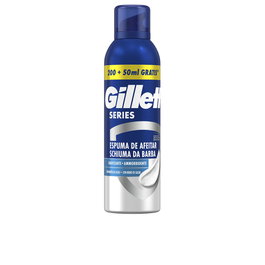 Gillette SERIES Espuma de afeitar acondicionadora 250 ml (Reacondicionado) inevitable