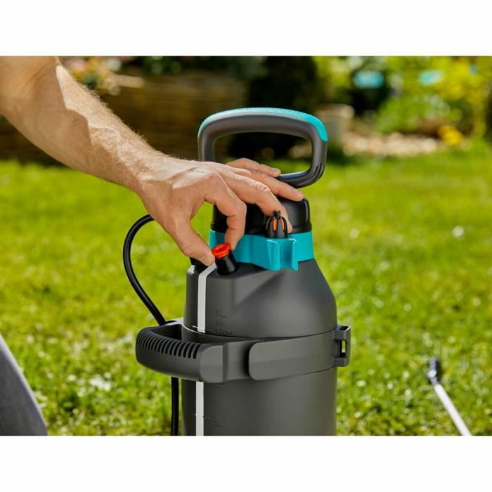 Gardena Pulverizador a presión a batería EasyPump 5L