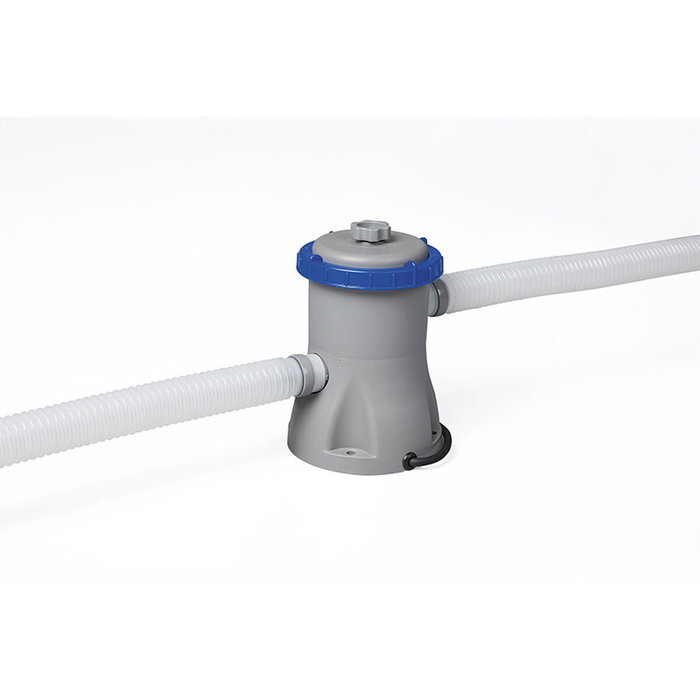 Bestway Piscina Desmontable Steel Pro 300 x 201 x 66 cm con Bomba