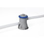 Bestway Piscina Desmontable Steel Pro 300 x 201 x 66 cm con Bomba