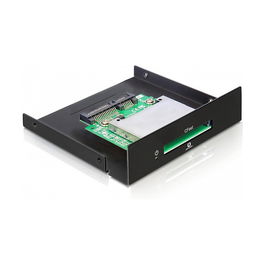 DeLOCK Lector de tarjetas CFast interno 3.5" para Windows/Mac/Linux - Ref. 91680