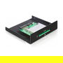 DeLOCK Lector de tarjetas CFast interno 3.5" para Windows/Mac/Linux - Ref. 91680