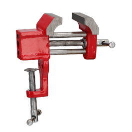 WOLFPACK LINEA PROFESIONAL Tornillo de Mesa Bricolaje 50 mm