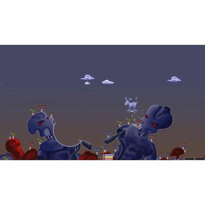Just For Games Worms Armageddon - Edición Aniversario para PS5