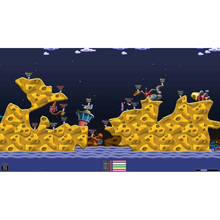 Just For Games Worms Armageddon - Edición Aniversario para PS5