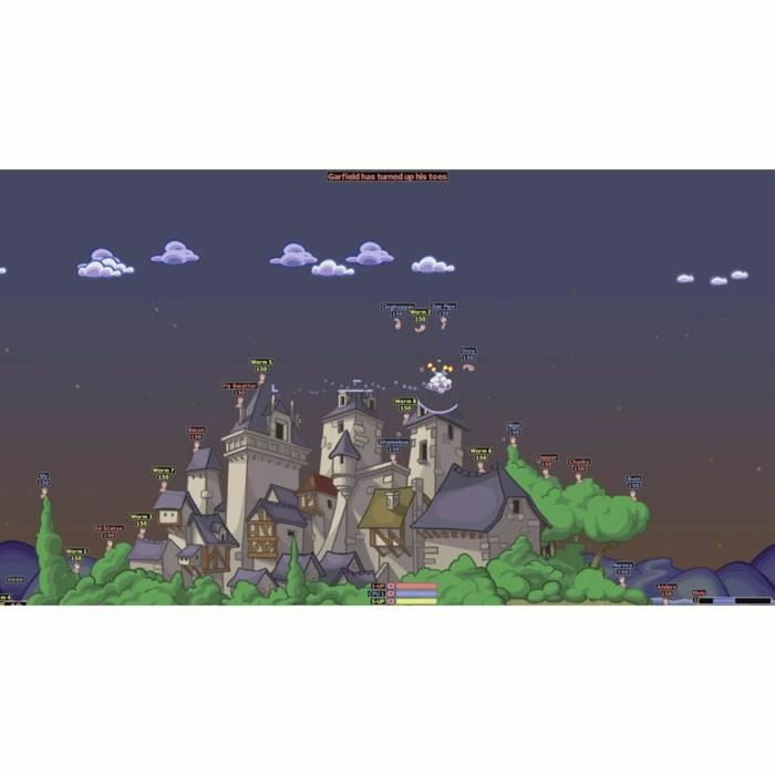 Just For Games Worms Armageddon - Edición Aniversario para PS5