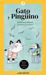 Gato y Pingüino, Oriol Garcia Molsosa - LA GALERA