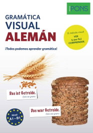 PONS Gramática visual alemán, Irina Gubanova-Müller - PONS