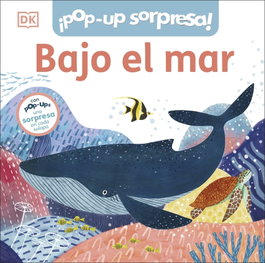 Bajo el mar, DK - DORLING KINDERSLEY (DK)