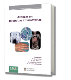 MARGE BOOKS, AVANCES EN MIOPATIAS INFLAMATORIAS - MEDICA BOOKS