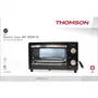 Thomson Horno Eléctrico 24 V 300 W 9 L THO3513767228008