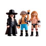 PLAYMOBIL WWE Attitude Era Multipack