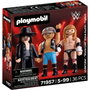 PLAYMOBIL WWE Attitude Era Multipack