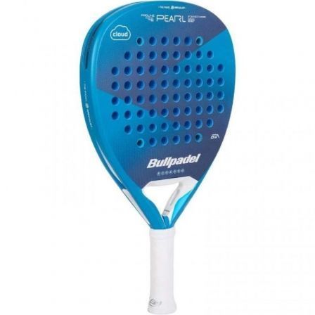 Bullpadel Pala de Padel Pearl Cloud 2025 (Bea Gonzalez) / Azul - PAD PEARL CL 25 Bullpadel Pala de Padel Pearl Cloud 2025 (Bea Gonzalez) / Azul - PAD PEARL CL 25